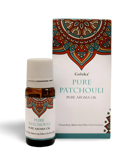 Pure Patchouli Aroma Oil