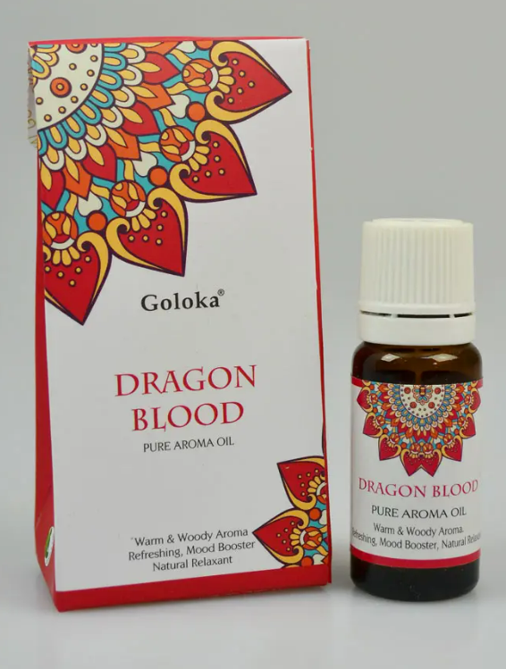 Dragon Blood Aroma Oil