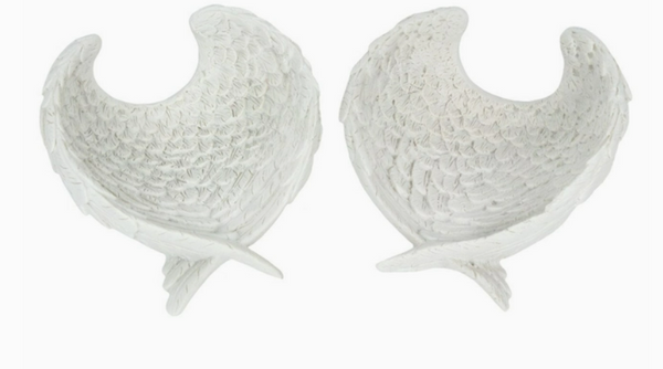 An Angel Wing Dish