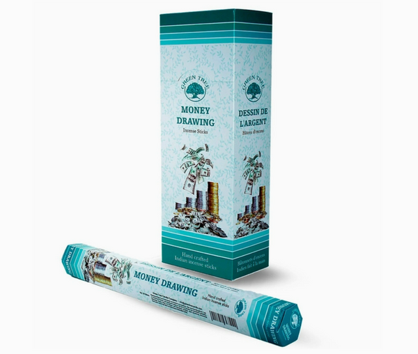 Money Drawing Incense