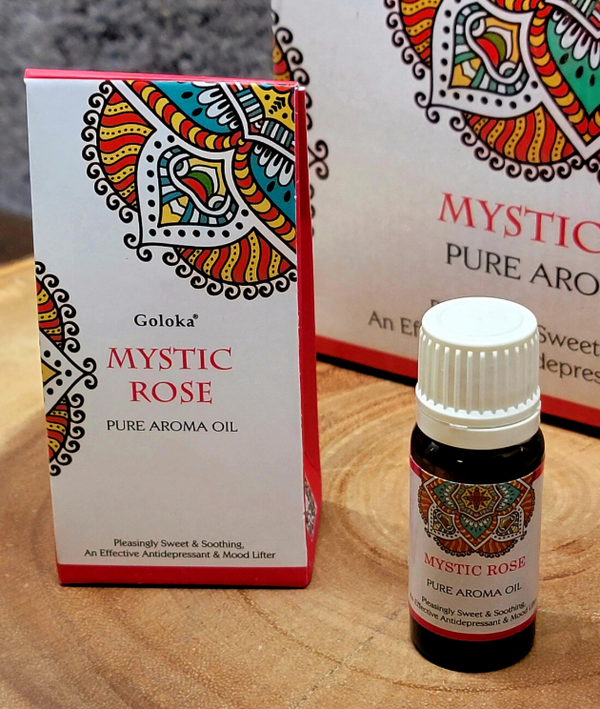 Mystic Rose Aroma Oil