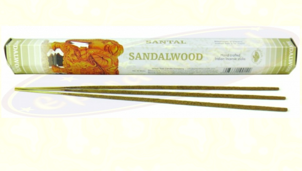 Sandalwood Incense