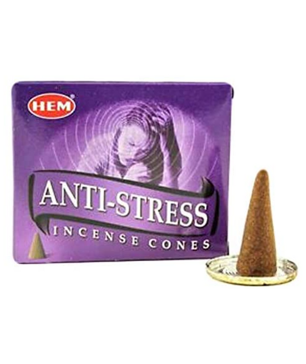 Anti-Stress Incense Cones