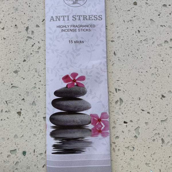 Anti Stress Incense - Small Pack