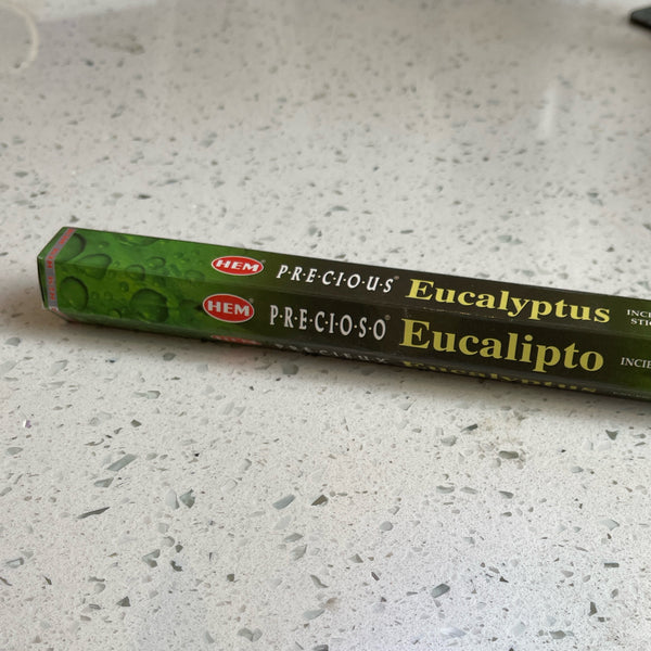 Eucalyptus Incense
