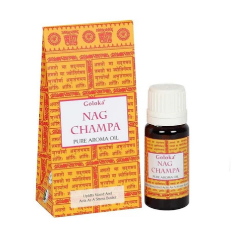 Nag Champa Aroma Oil