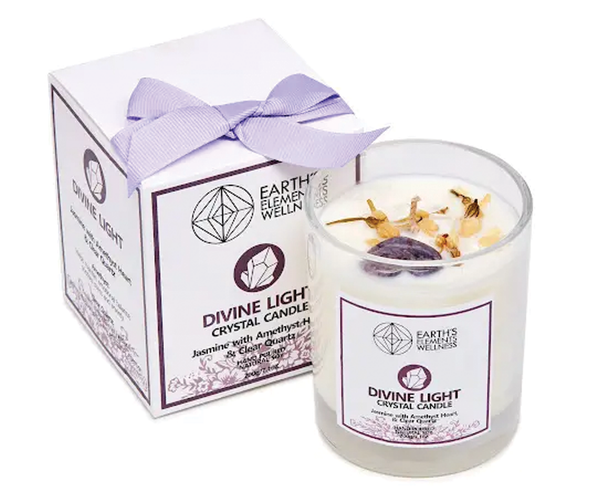 Divine Light Candle