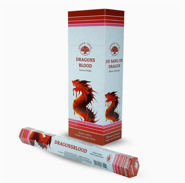 Dragon's Blood Incense