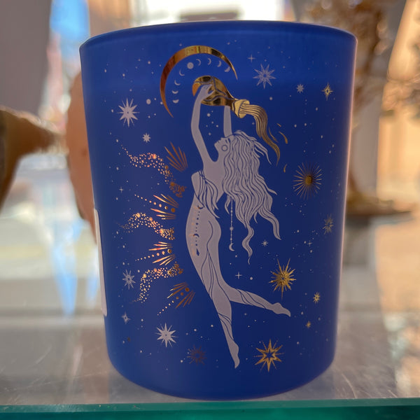 Aquarius Candles