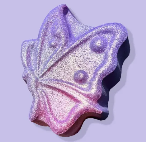 Metamorphic - Vegan Crystal Infused Bath Bomb