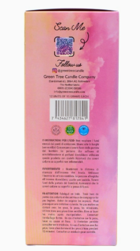 Secrets to Manifestation Incense
