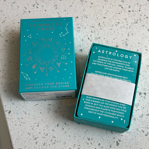 Astrology Cards